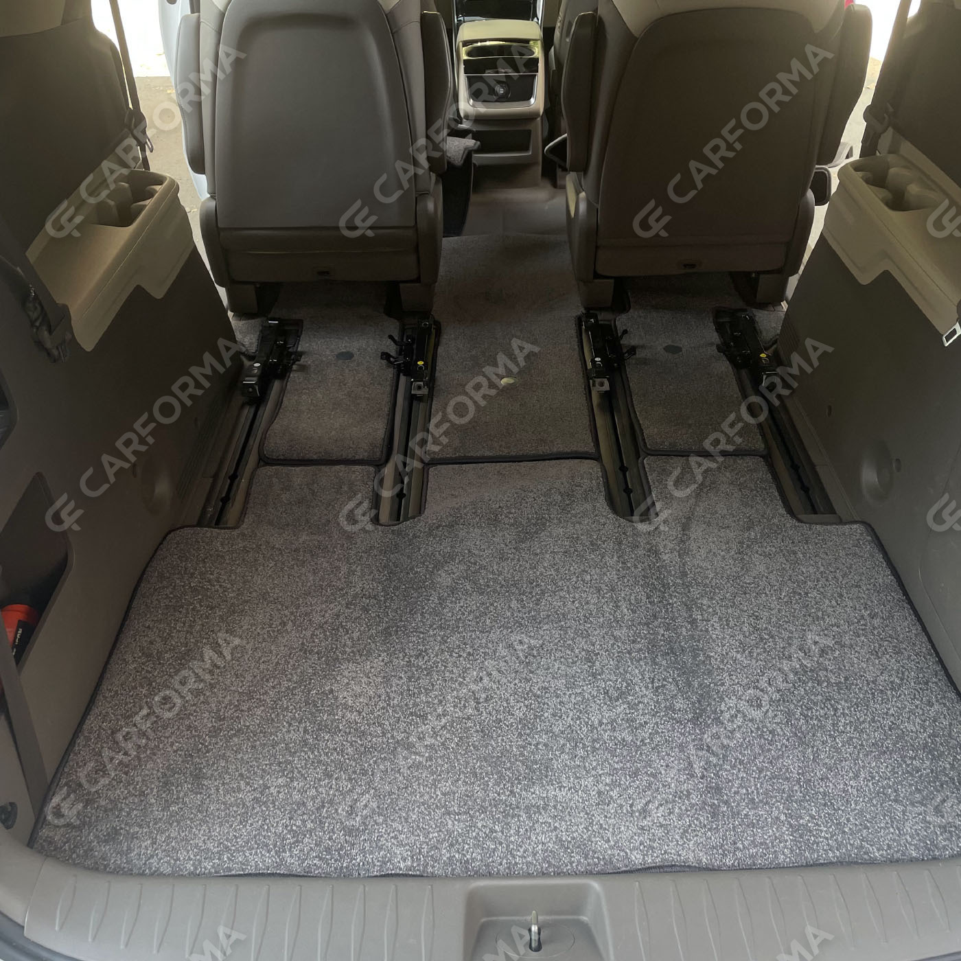 Коврики на KIA Carnival IV 11 мест 2020&nbsp;-&nbsp;2026 в Тамбове