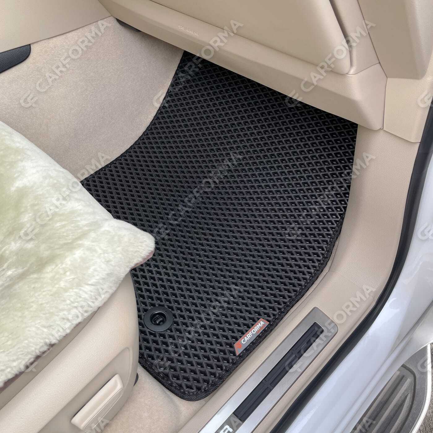 EVA коврики на Lexus LX 600 и LX500d 2021&nbsp;-&nbsp;2026 в Тамбове