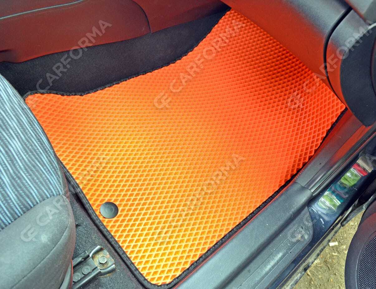 Ворсовые коврики на Hyundai i30 I 2007&nbsp;-&nbsp;2012 в Тамбове