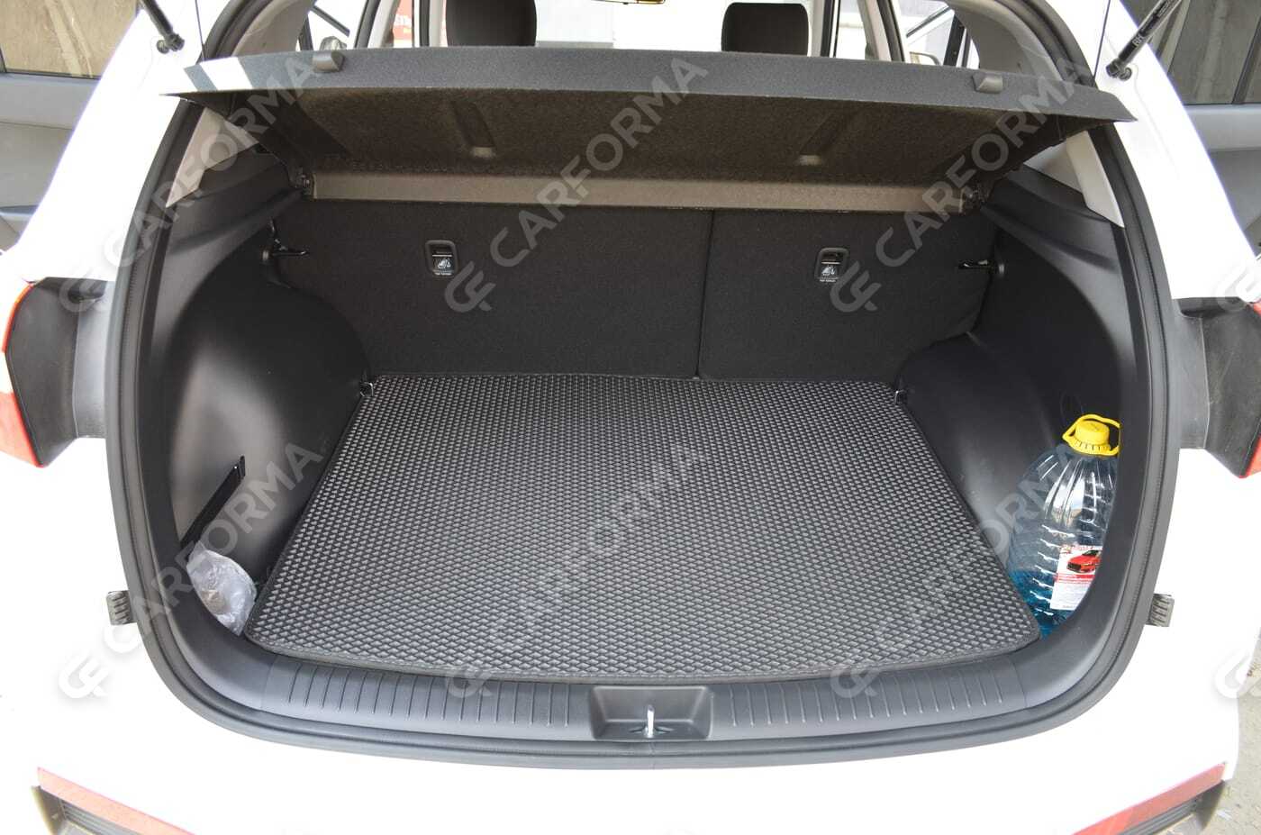 Ворсовые коврики на Hyundai Creta I 2016&nbsp;-&nbsp;2021 в Тамбове