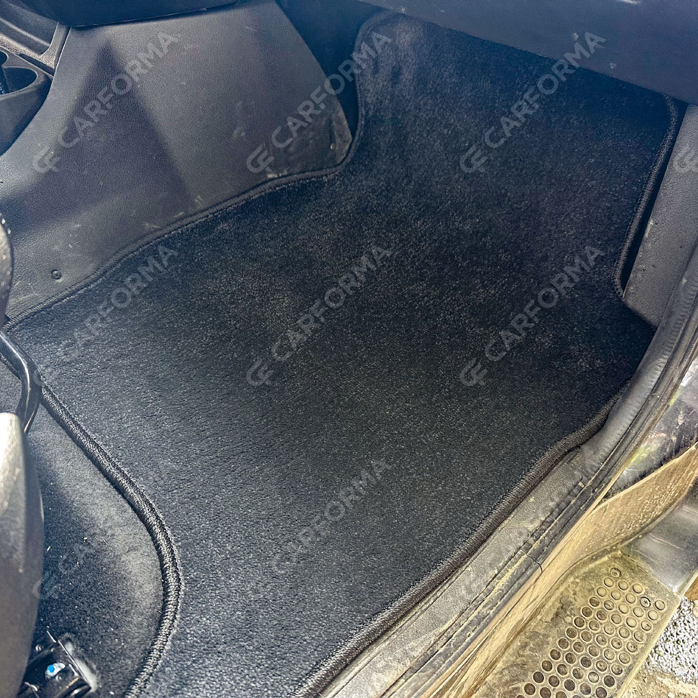 Ворсовые коврики на УАЗ Профи 2017&nbsp;-&nbsp;2026 в Тамбове