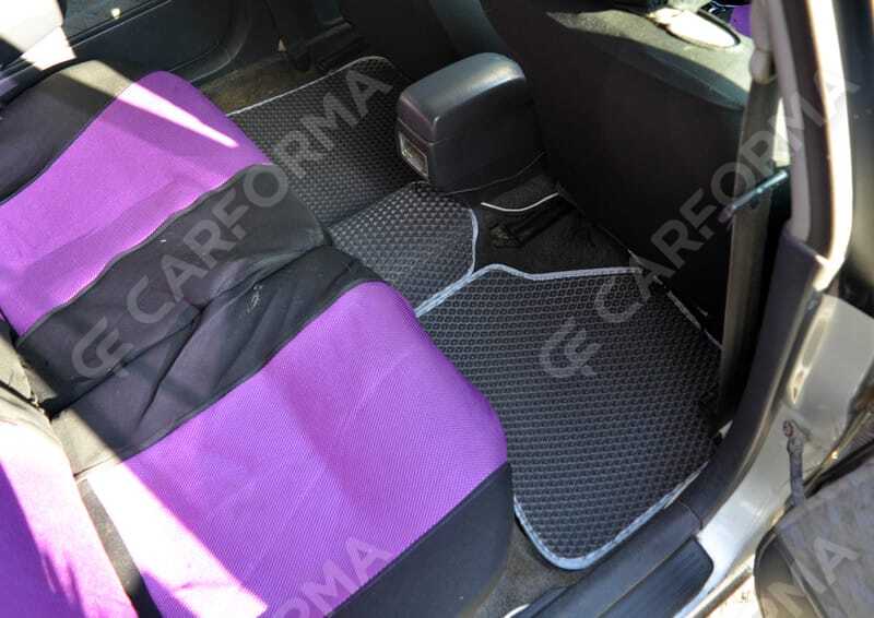 Ворсовые коврики на Toyota Sprinter Carib (E11) 1995&nbsp;-&nbsp;2002 в Тамбове