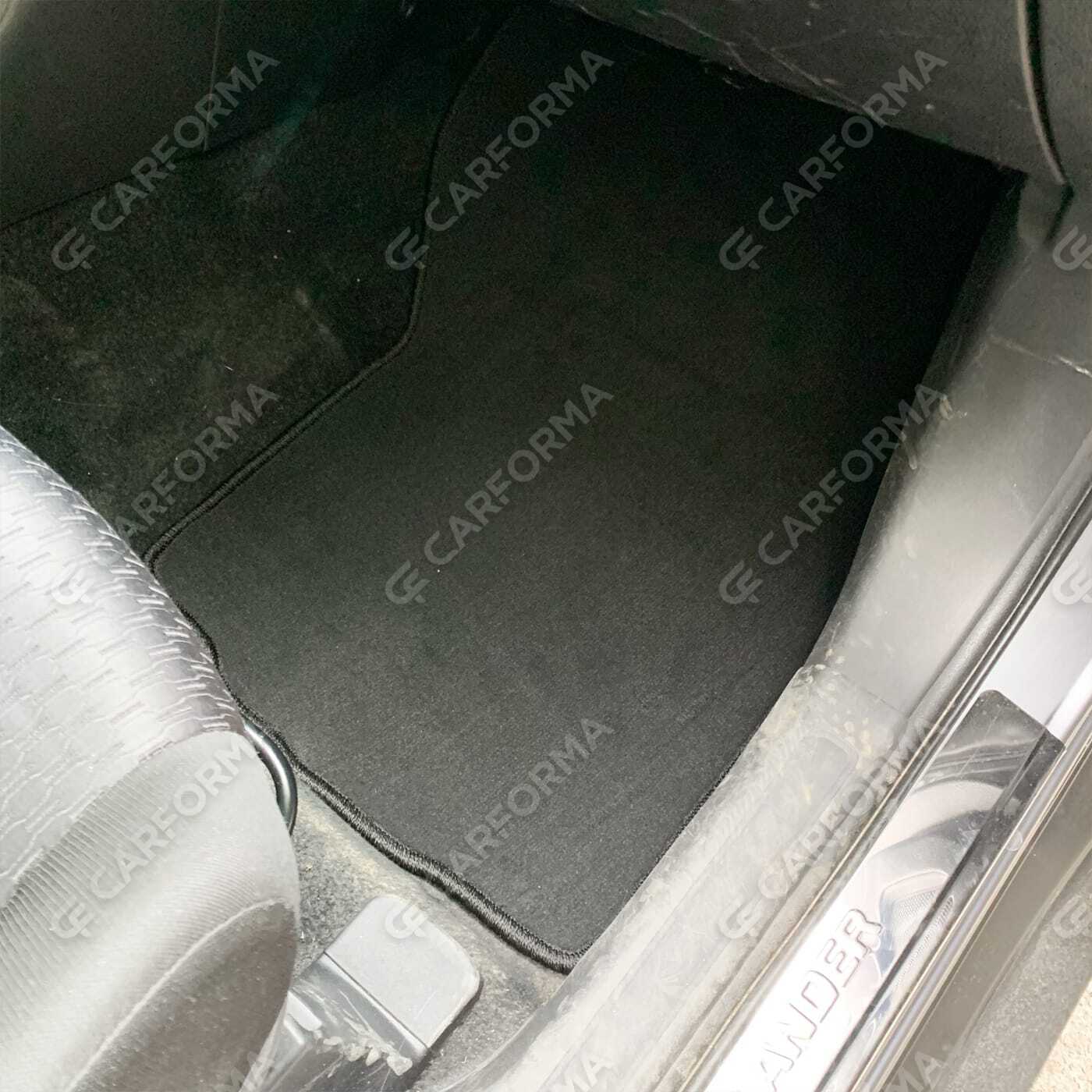 EVA коврики на Mitsubishi Outlander III 2012&nbsp;-&nbsp;2026 в Тамбове