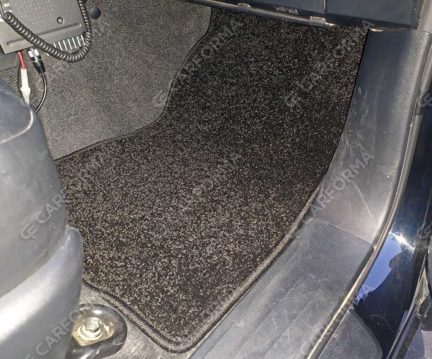 EVA коврики на Toyota Hilux VIII 2015&nbsp;-&nbsp;2026 в Тамбове