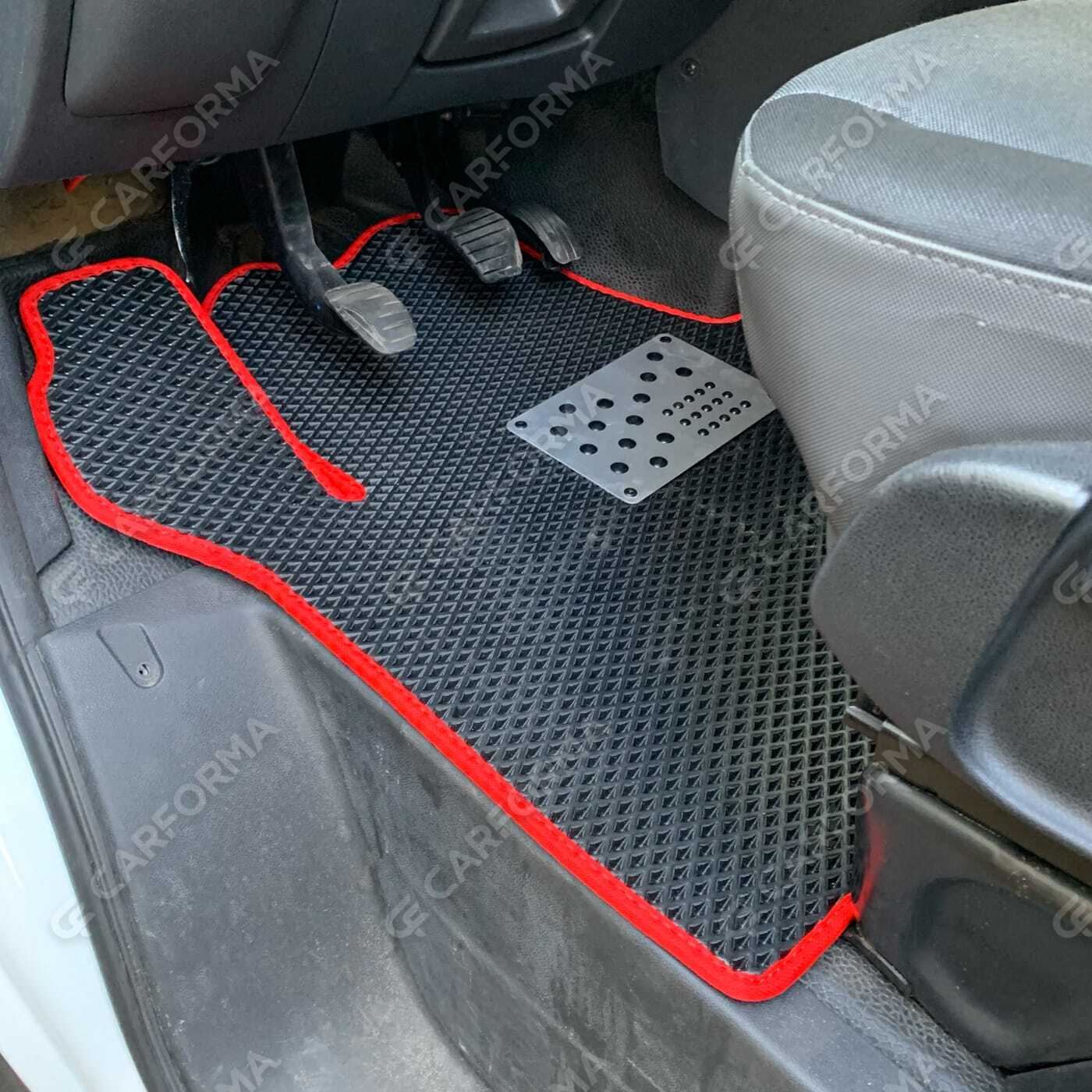 Ворсовые коврики на Renault Master 2010&nbsp;-&nbsp;2024 в Тамбове