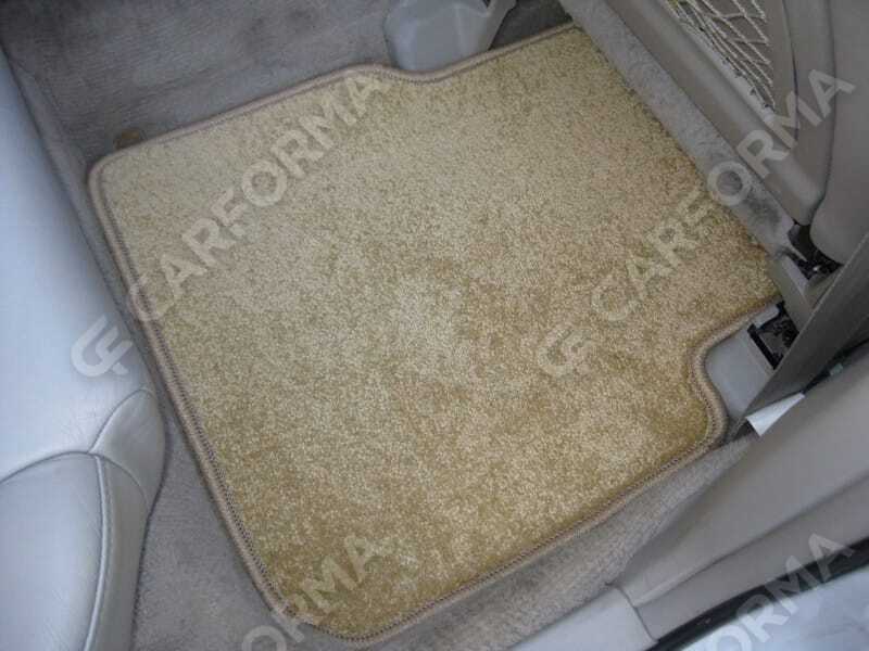 EVA коврики на Subaru Legacy IV 2003&nbsp;-&nbsp;2009 в Тамбове