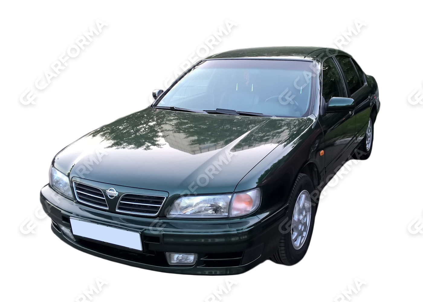 Ворсовые коврики на Nissan Maxima (A32) 1995&nbsp;-&nbsp;2000 в Тамбове