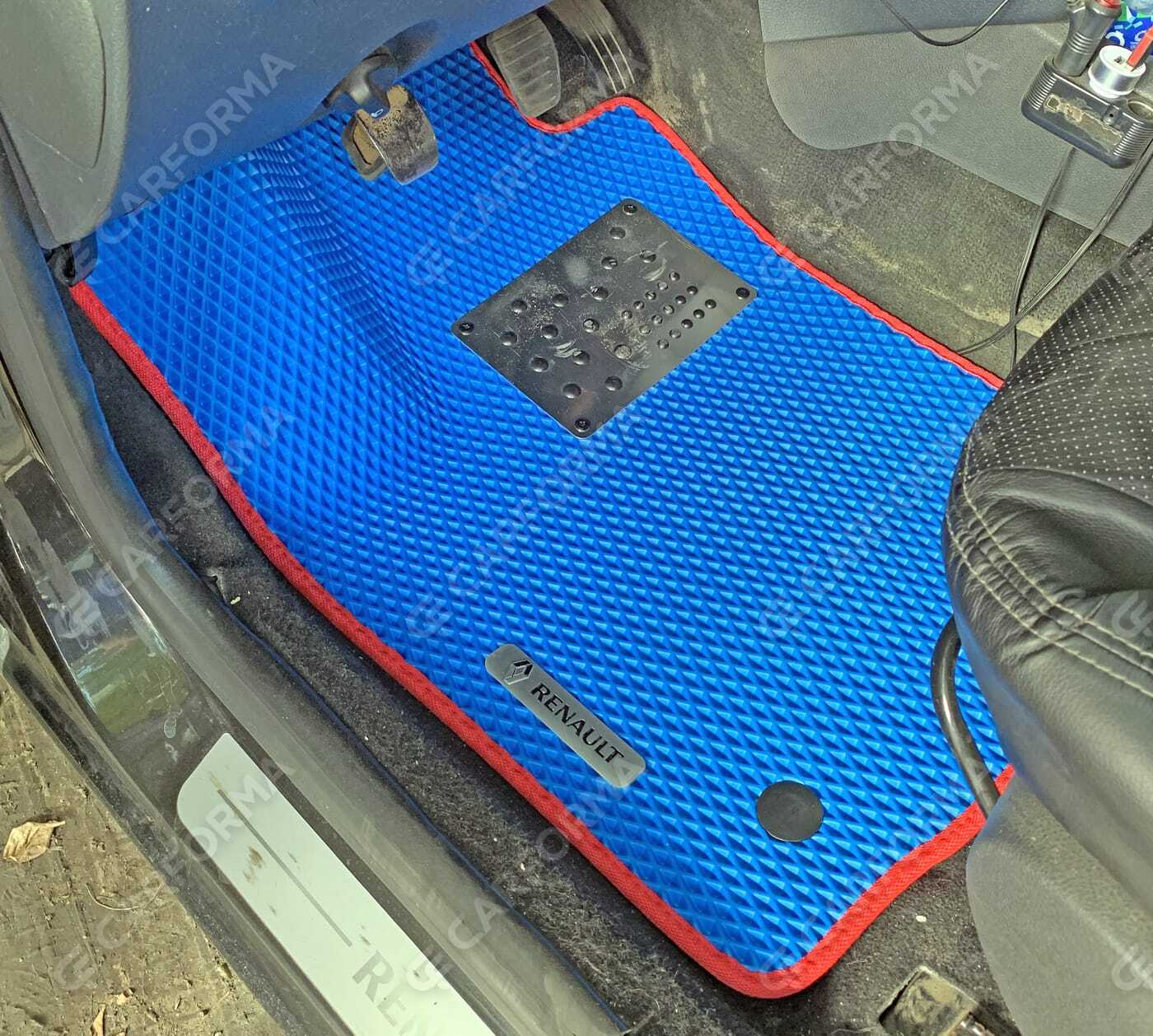 EVA коврики на Renault Logan II 2012&nbsp;-&nbsp;2022 в Тамбове