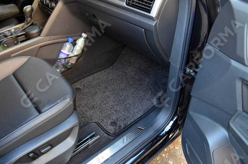 Ворсовые коврики на Volkswagen Talagon 2021&nbsp;-&nbsp;2026 в Тамбове