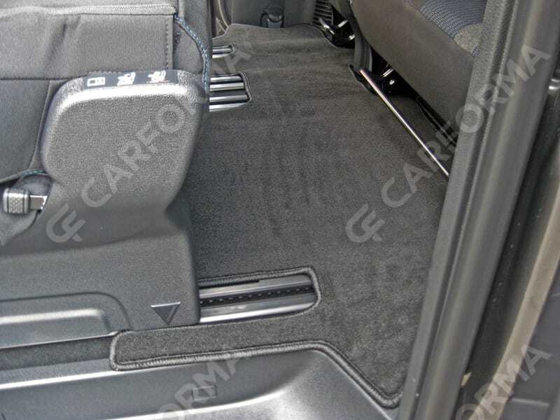 Коврики на Peugeot Traveller 2016&nbsp;-&nbsp;2026 в Тамбове