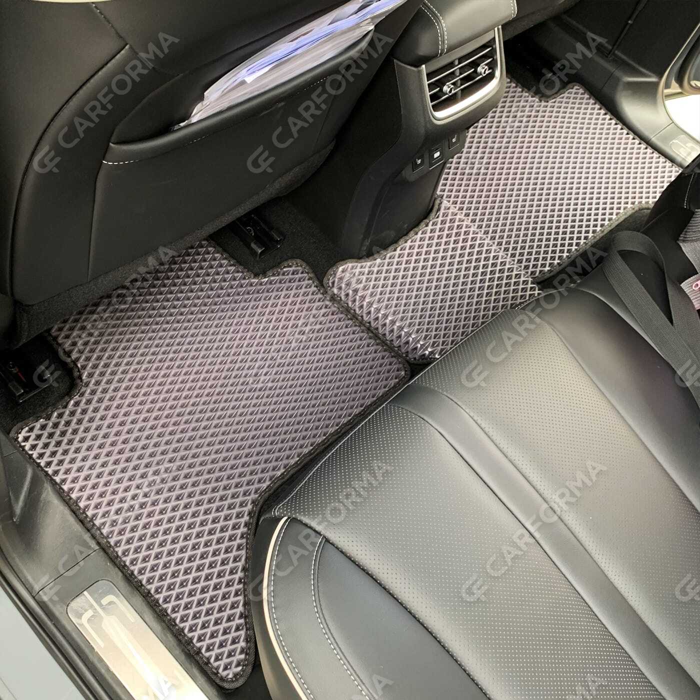 EVA коврики на Tank 300 2021&nbsp;-&nbsp;2026 в Тамбове