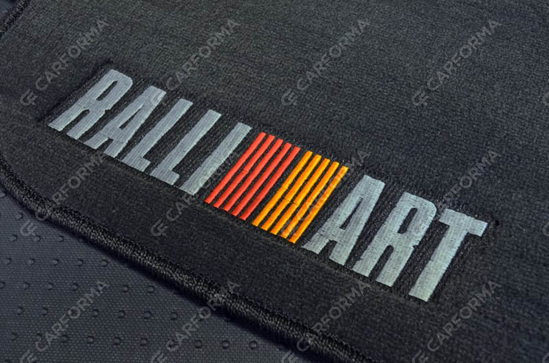 Ворсовые коврики на Mitsubishi Pajero iO 1998&nbsp;-&nbsp;2007 в Тамбове