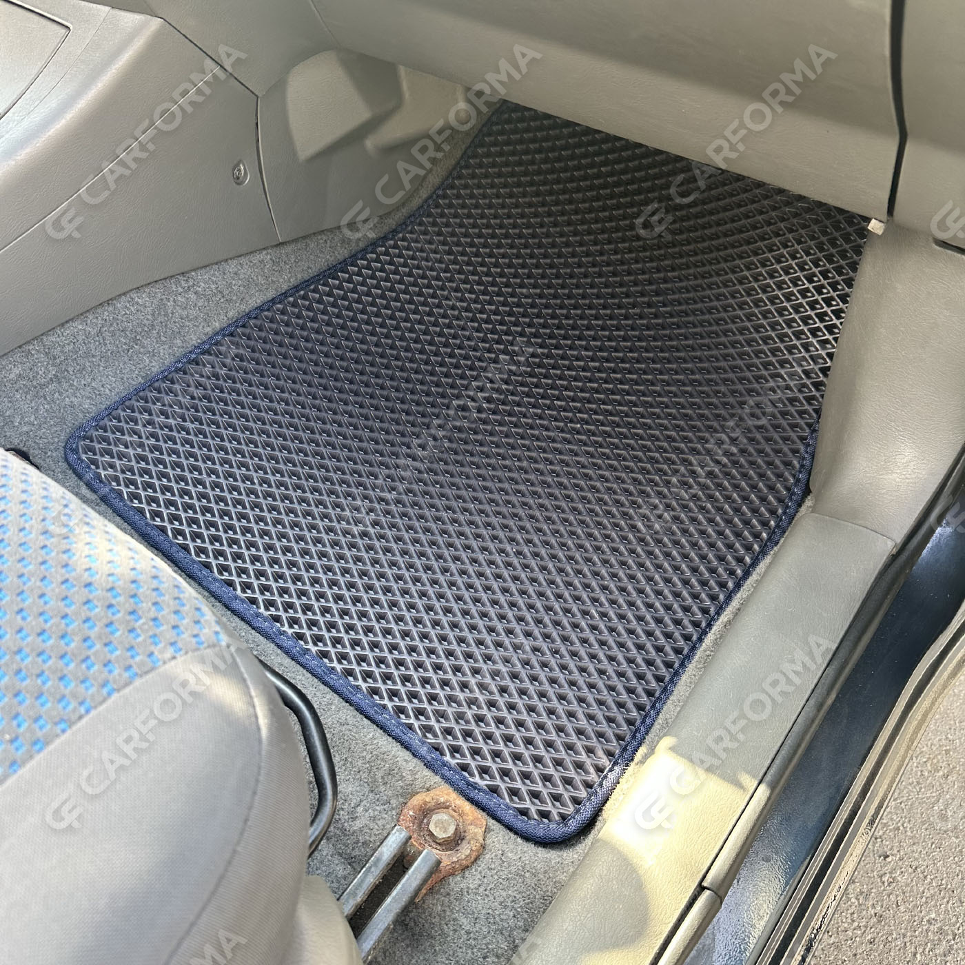 Ворсовые коврики на Chery Tiggo T11 2005&nbsp;-&nbsp;2016 в Тамбове