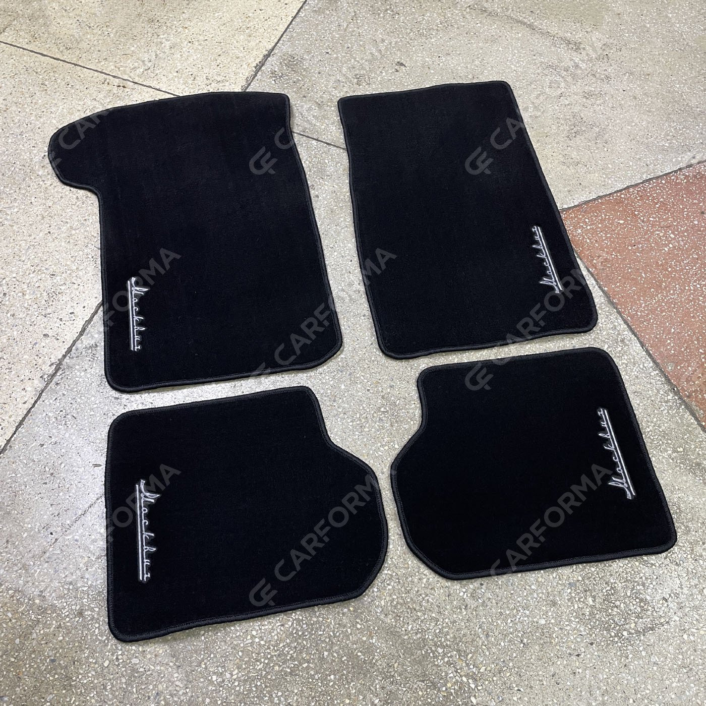 Ворсовые коврики на Москвич 2141 1985&nbsp;-&nbsp;2002 в Тамбове