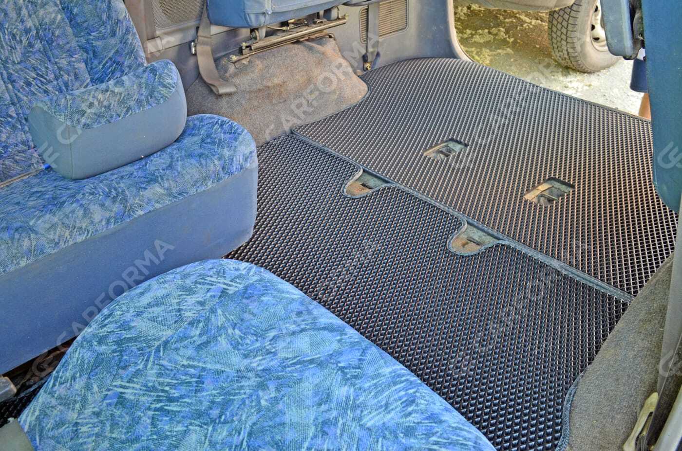 Ворсовые коврики на Toyota Town Ace (R40, R50) 1996&nbsp;-&nbsp;2008 в Тамбове