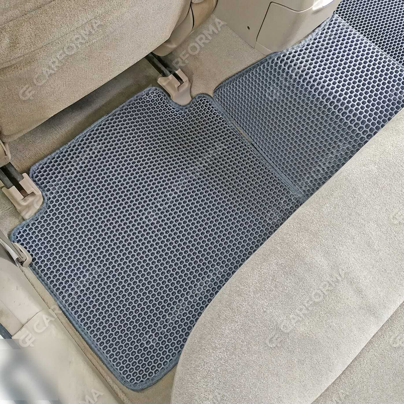 Ворсовые коврики на Toyota Mark II Wagon Blit 2002&nbsp;-&nbsp;2007 в Тамбове