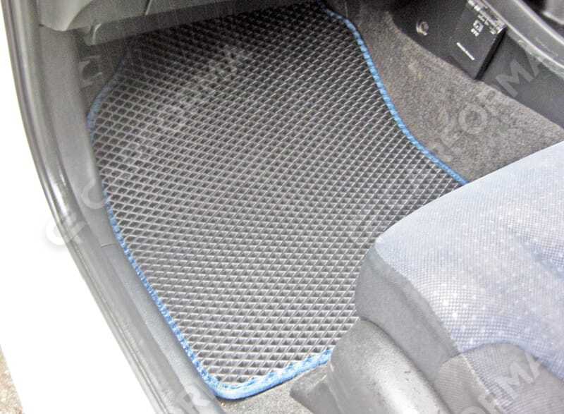 Коврики на Honda Fit II 2007&nbsp;-&nbsp;2013 в Тамбове