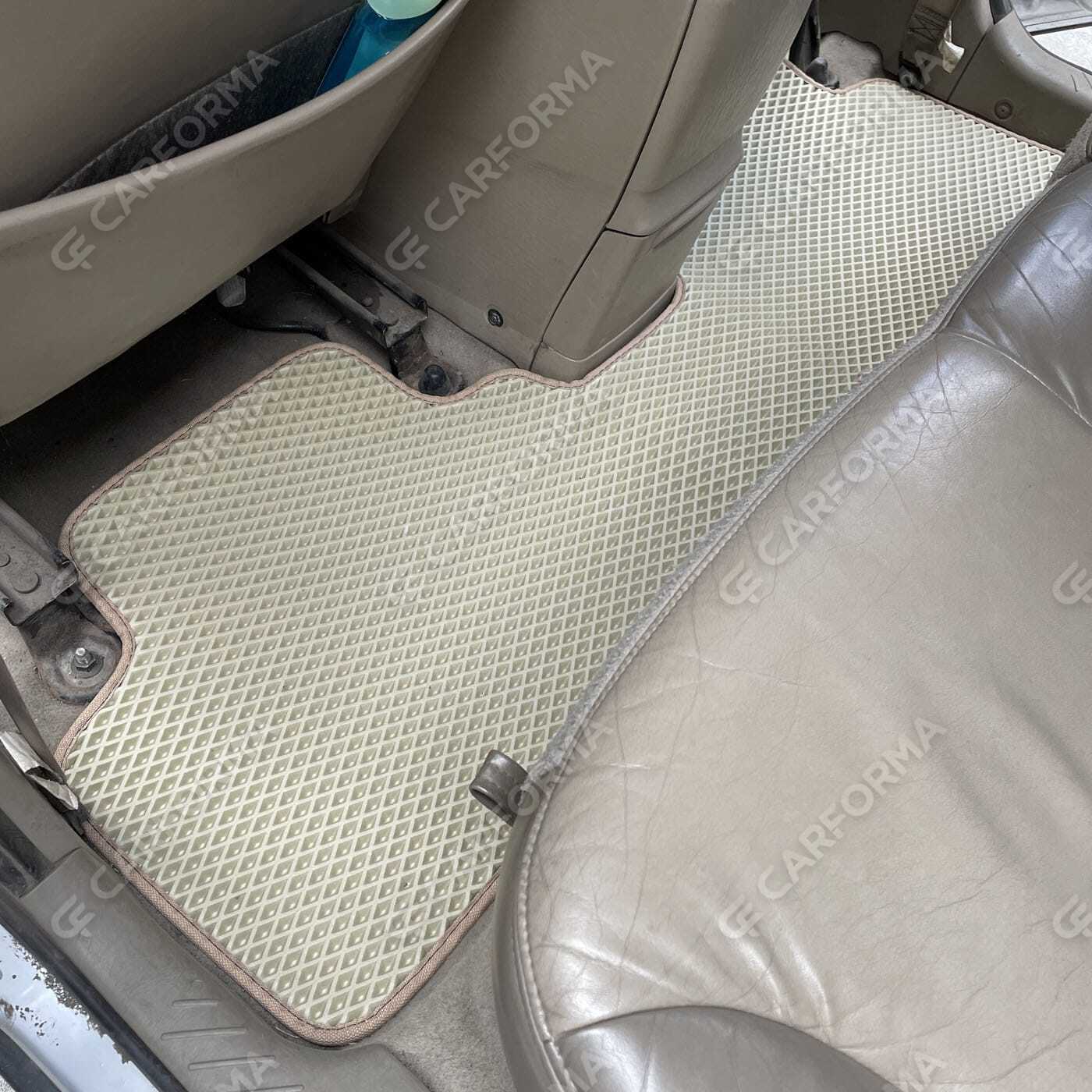 Ворсовые коврики на Ford Maverick II 2000&nbsp;-&nbsp;2007 в Тамбове