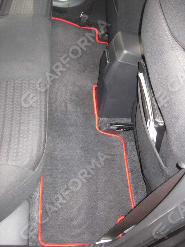 EVA коврики на Toyota Corolla (E15) 2006&nbsp;-&nbsp;2013 в Тамбове