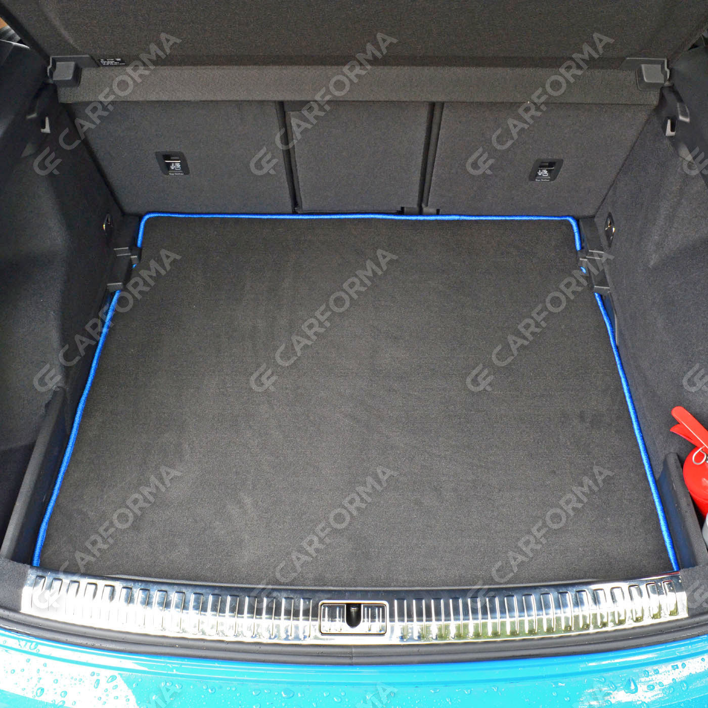 EVA коврики на Audi Q3 (F3) 2018&nbsp;-&nbsp;2026 в Тамбове