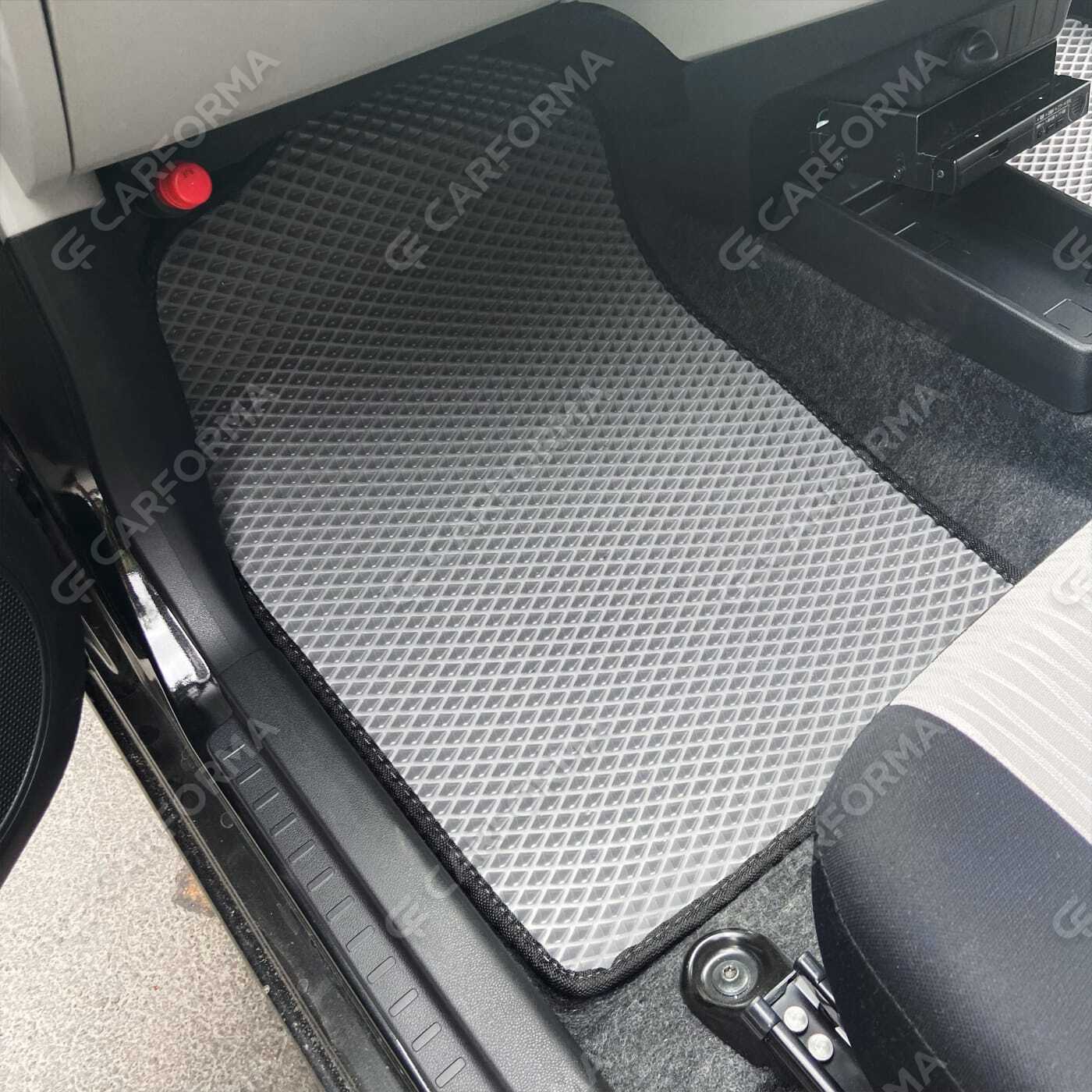 Ворсовые коврики на Daihatsu Mira e:S II 2017&nbsp;-&nbsp;2026 в Тамбове