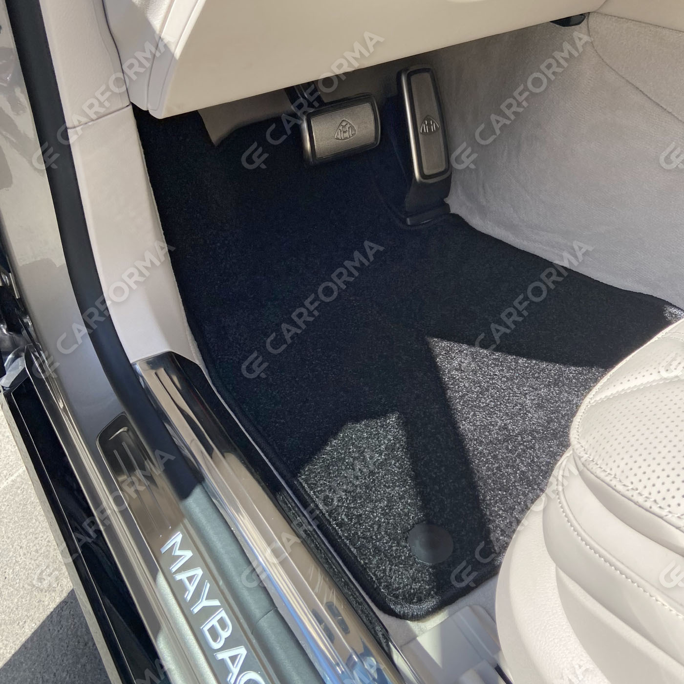 EVA коврики на Mercedes S (Z223) Maybach 2020&nbsp;-&nbsp;2026 в Тамбове