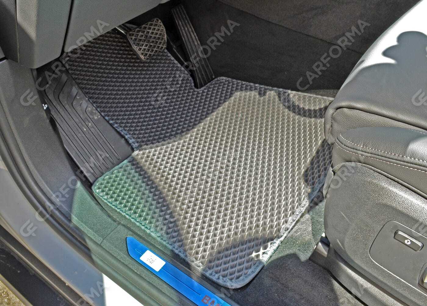 Ворсовые коврики на BMW X5 (G05/G18) 2018&nbsp;-&nbsp;2026 в Тамбове