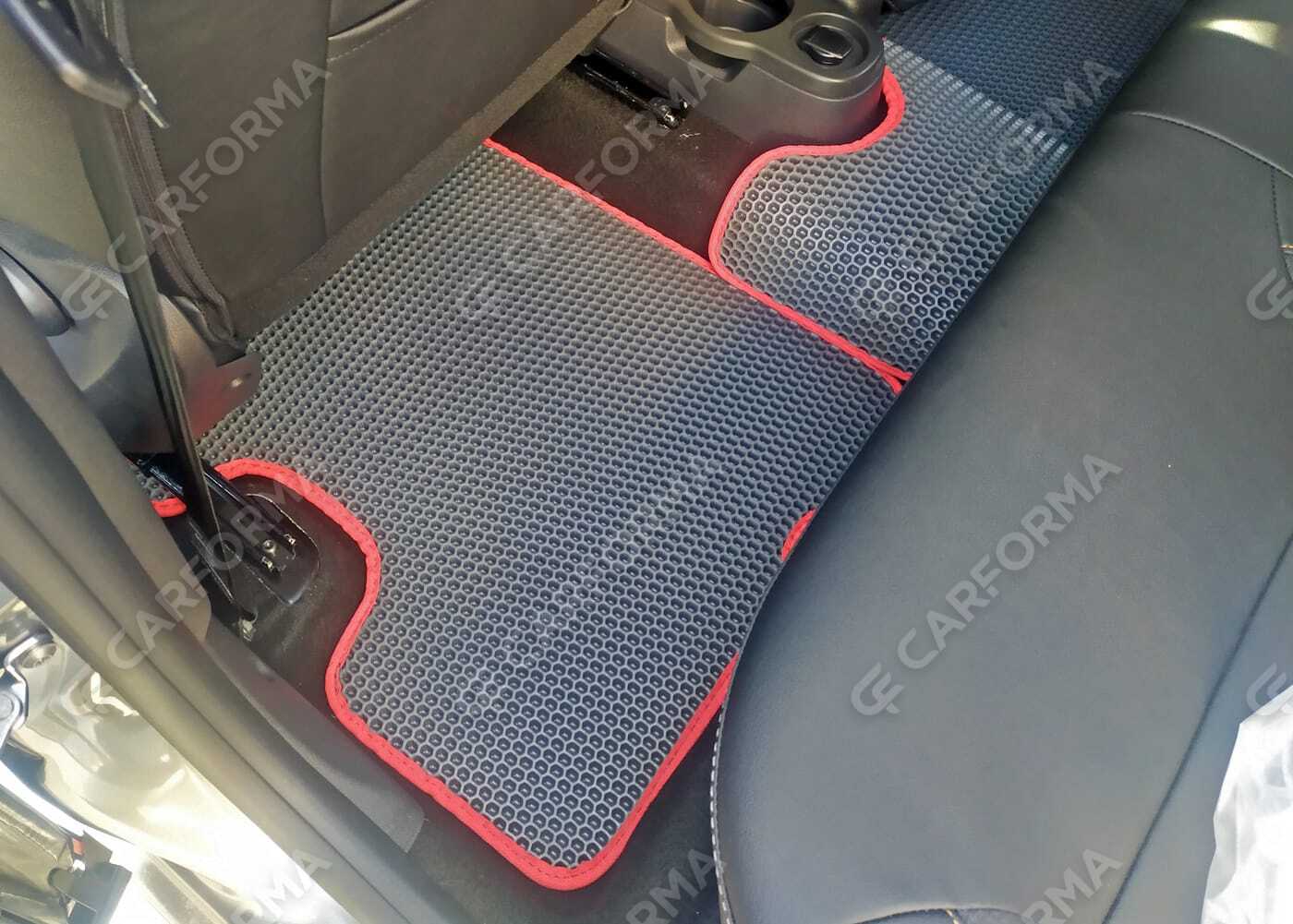 Коврики на Renault Duster I 2011&nbsp;-&nbsp;2021 в Тамбове