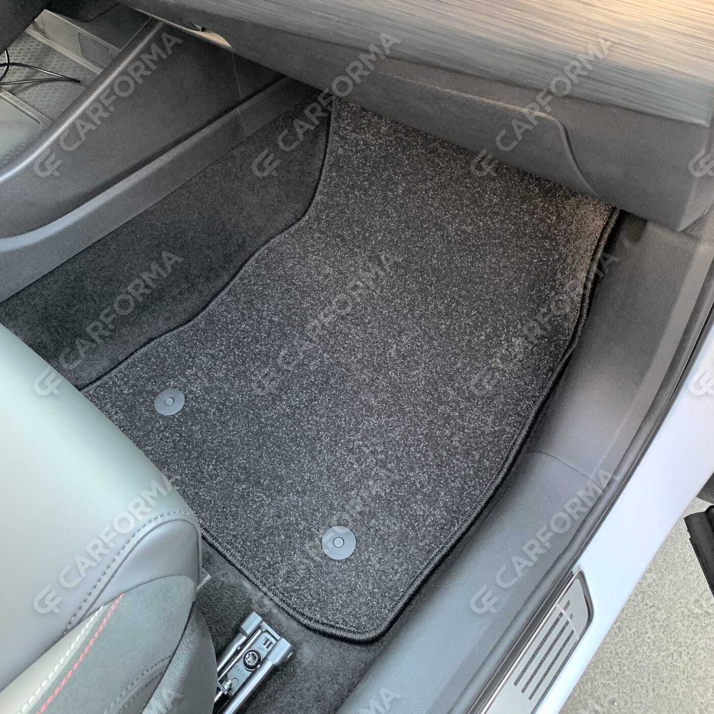 Коврики на Geely Tugella 2019&nbsp;-&nbsp;2026 в Тамбове