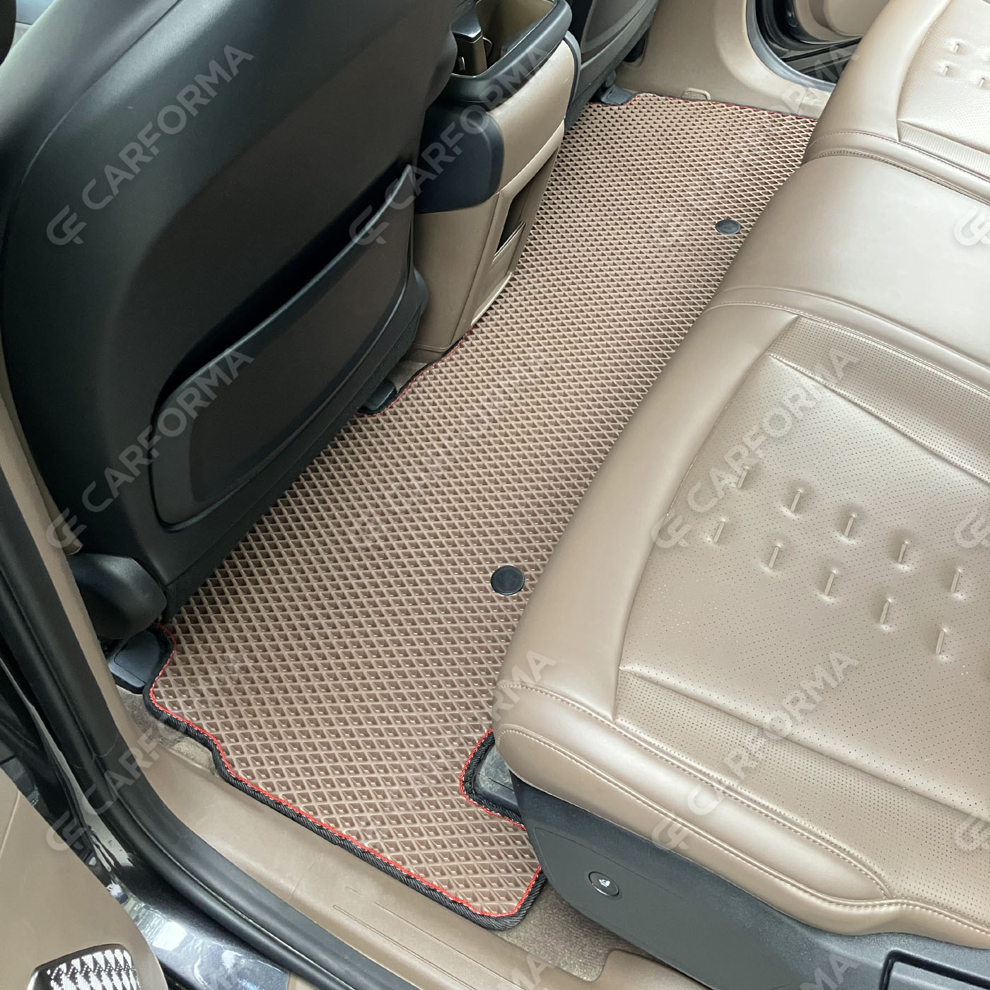 EVA коврики на KIA EV9 2023&nbsp;-&nbsp;2026 в Тамбове