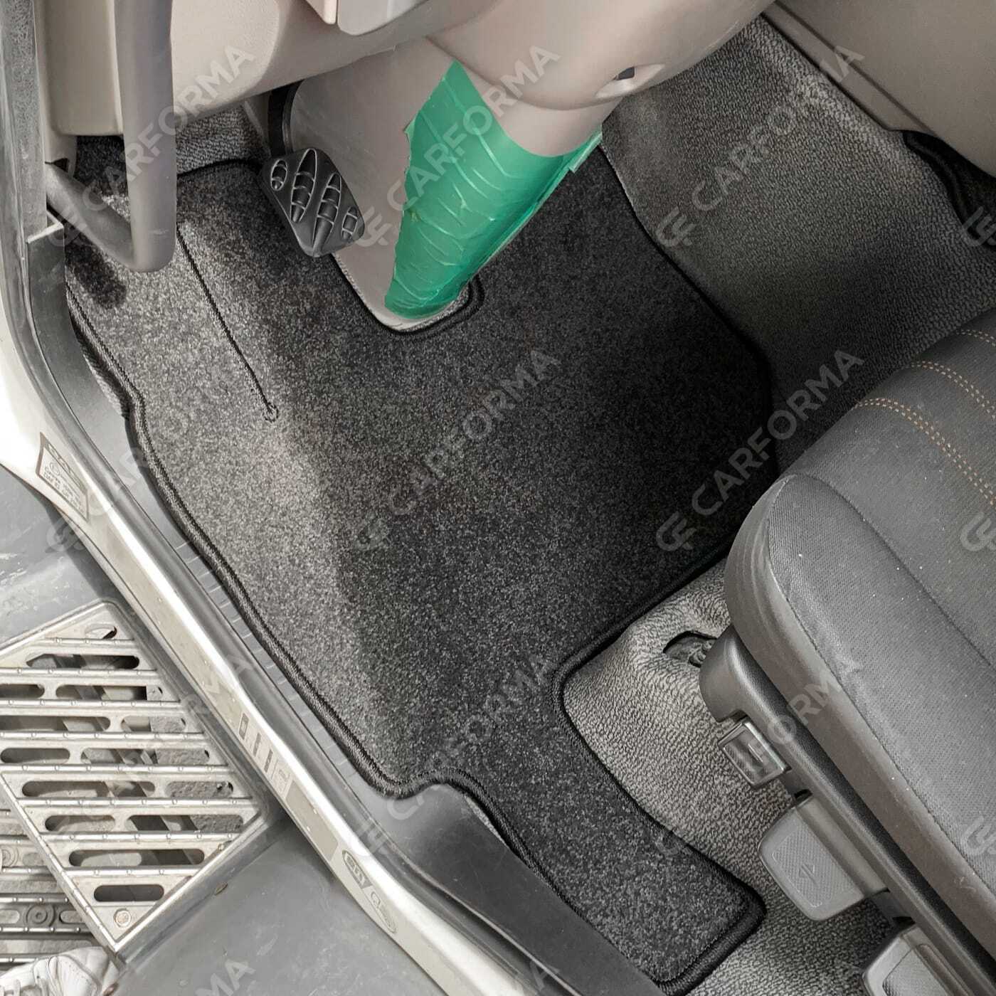 EVA коврики на Renault Midlum 2000&nbsp;-&nbsp;2013 в Тамбове