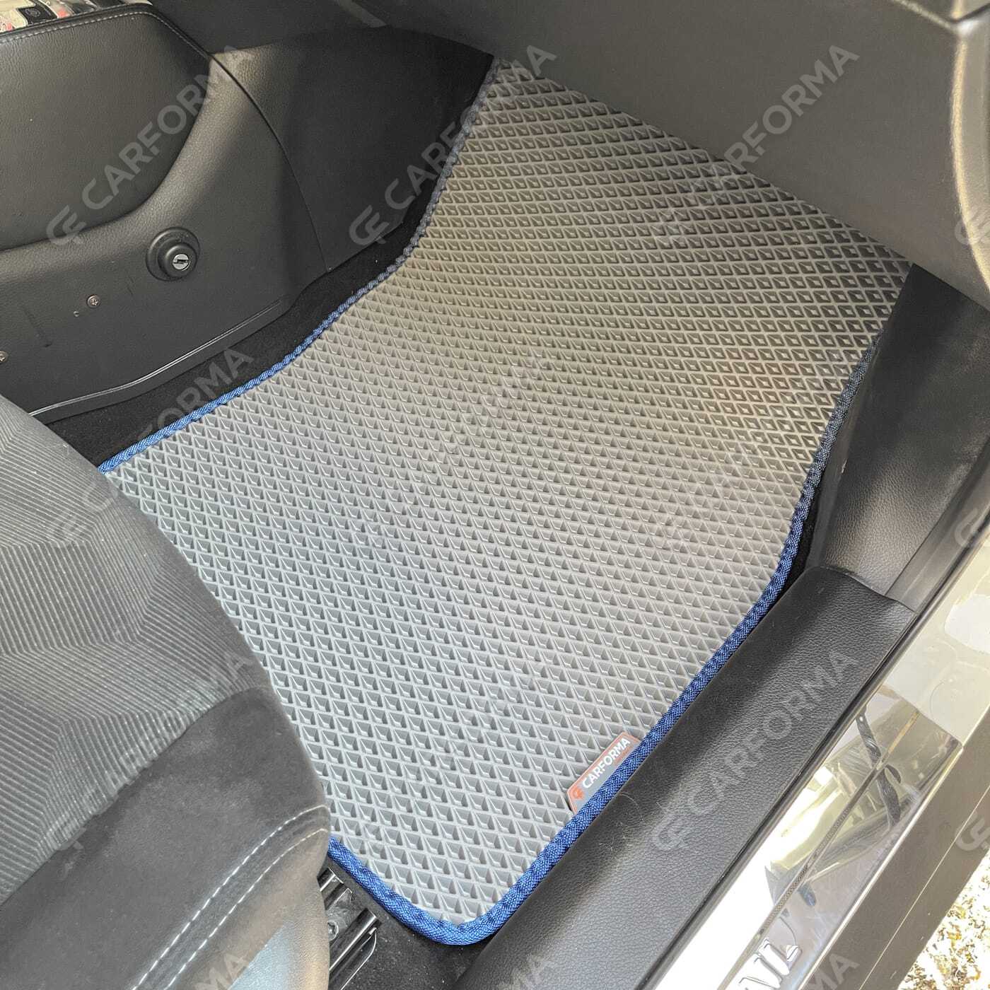 Коврики на Nissan X-Trail III 2015&nbsp;-&nbsp;2022 в Тамбове