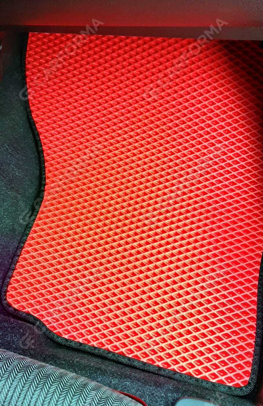 Ворсовые коврики на Mitsubishi Eclipse Cross 2017&nbsp;-&nbsp;2026 в Тамбове