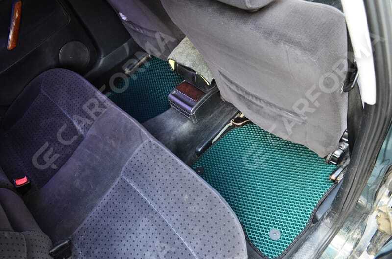 Ворсовые коврики на Volkswagen Passat B5 1996&nbsp;-&nbsp;2006 в Тамбове