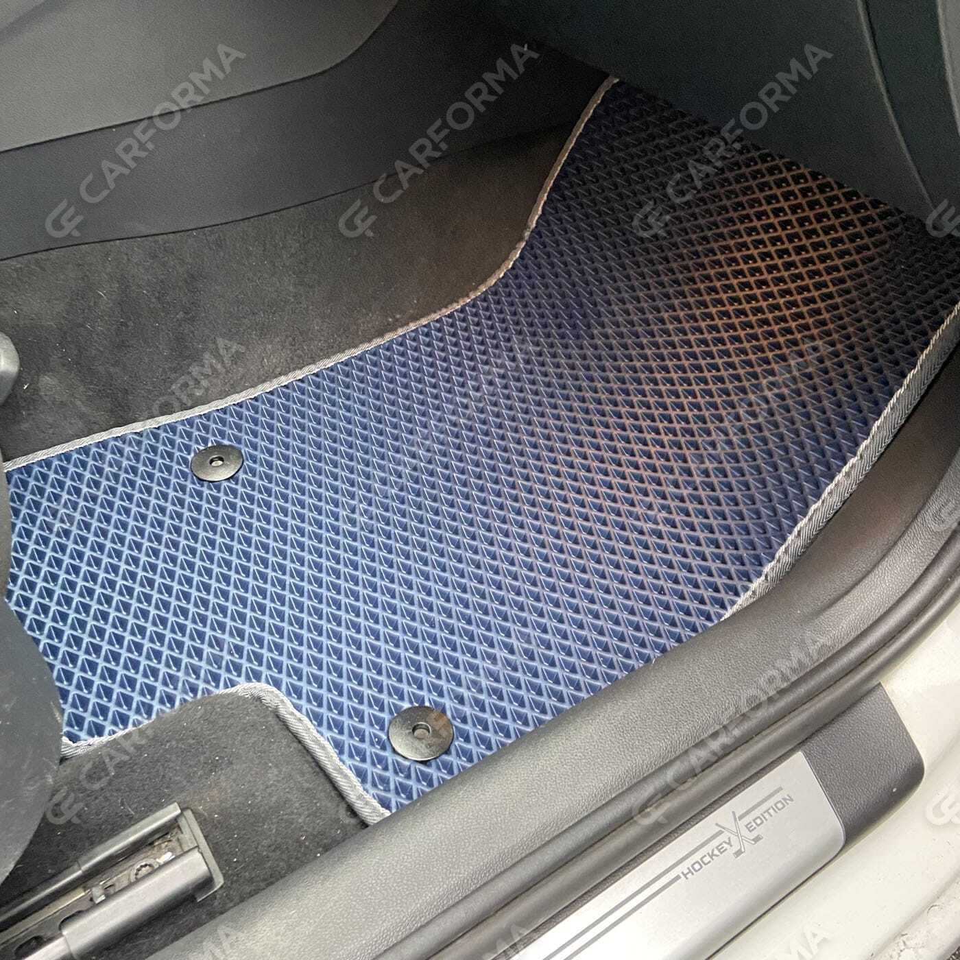 EVA коврики на Volkswagen Golf 8 2019&nbsp;-&nbsp;2026 в Тамбове