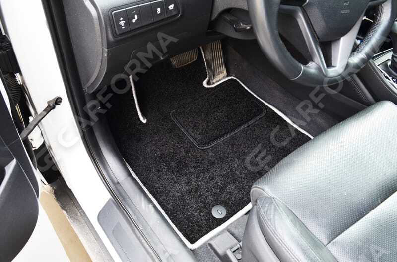 Коврики на Hyundai Tucson III 2015&nbsp;-&nbsp;2021 в Тамбове