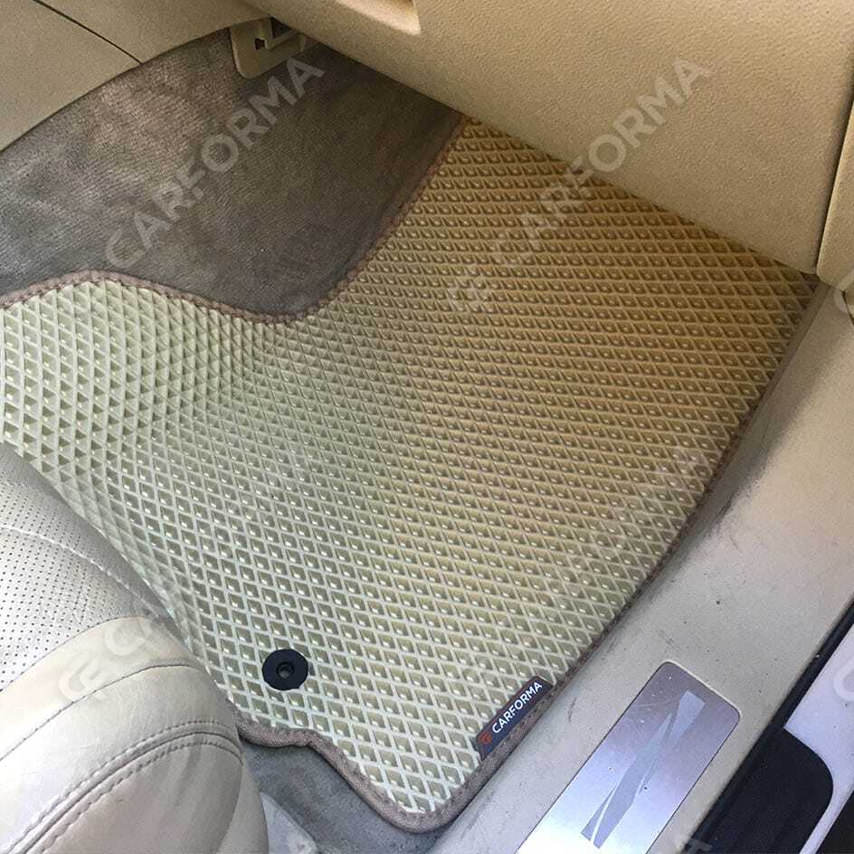 Коврики на Infiniti QX70 2013&nbsp;-&nbsp;2019 в Тамбове