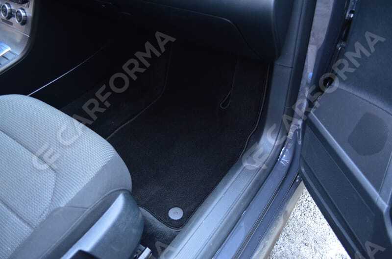 Ворсовые коврики на Volkswagen Passat B6 2005&nbsp;-&nbsp;2011 в Тамбове