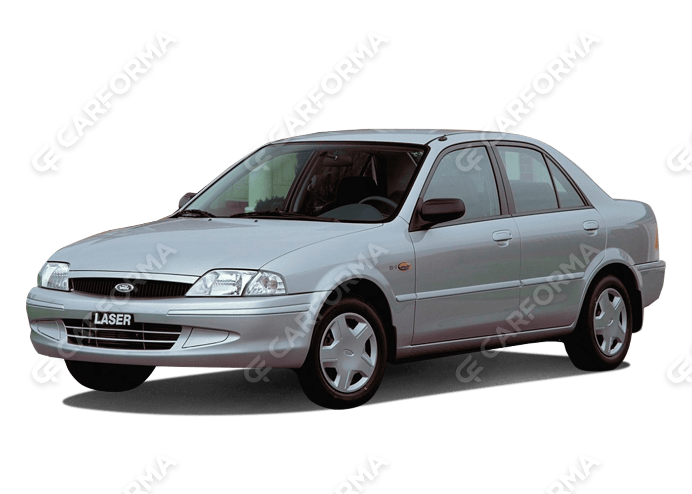 EVA коврики на Ford Laser (BJ) 1998&nbsp;-&nbsp;2003 в Тамбове