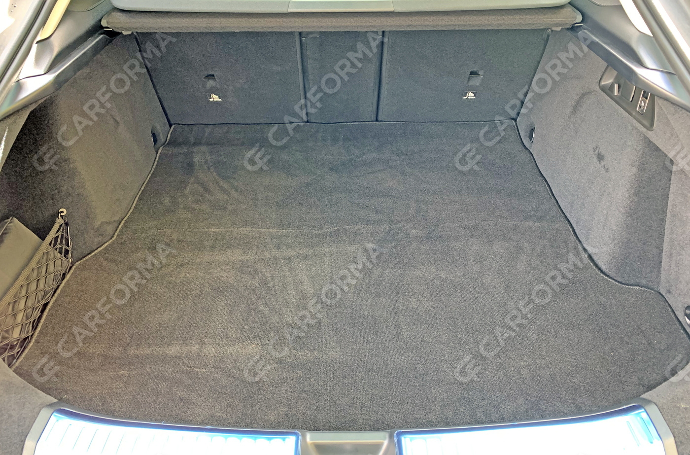 Ворсовые коврики на Mercedes GLE Coupe (C167) 2019&nbsp;-&nbsp;2026 в Тамбове