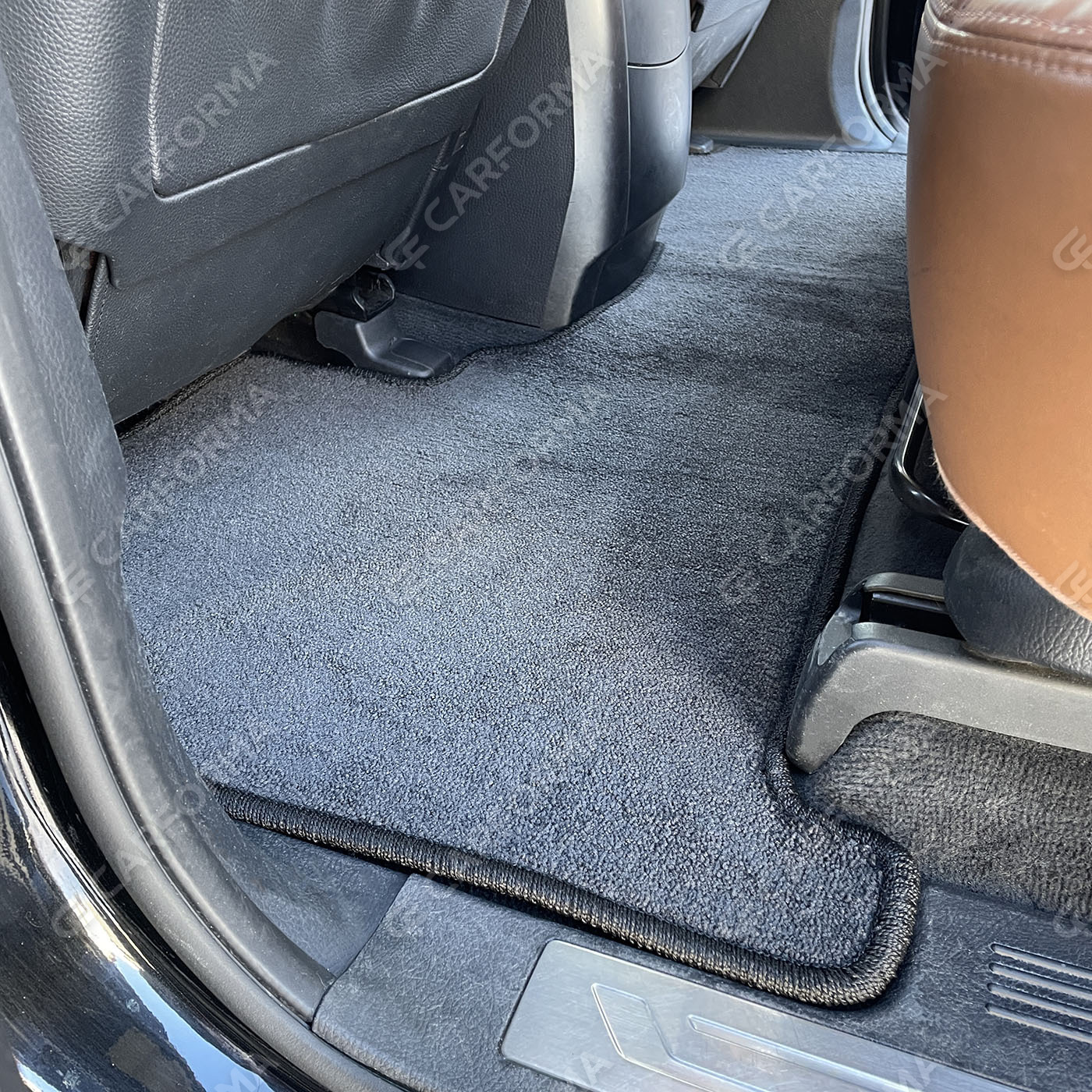 Коврики на KIA Mohave 2008&nbsp;-&nbsp;2026 в Тамбове