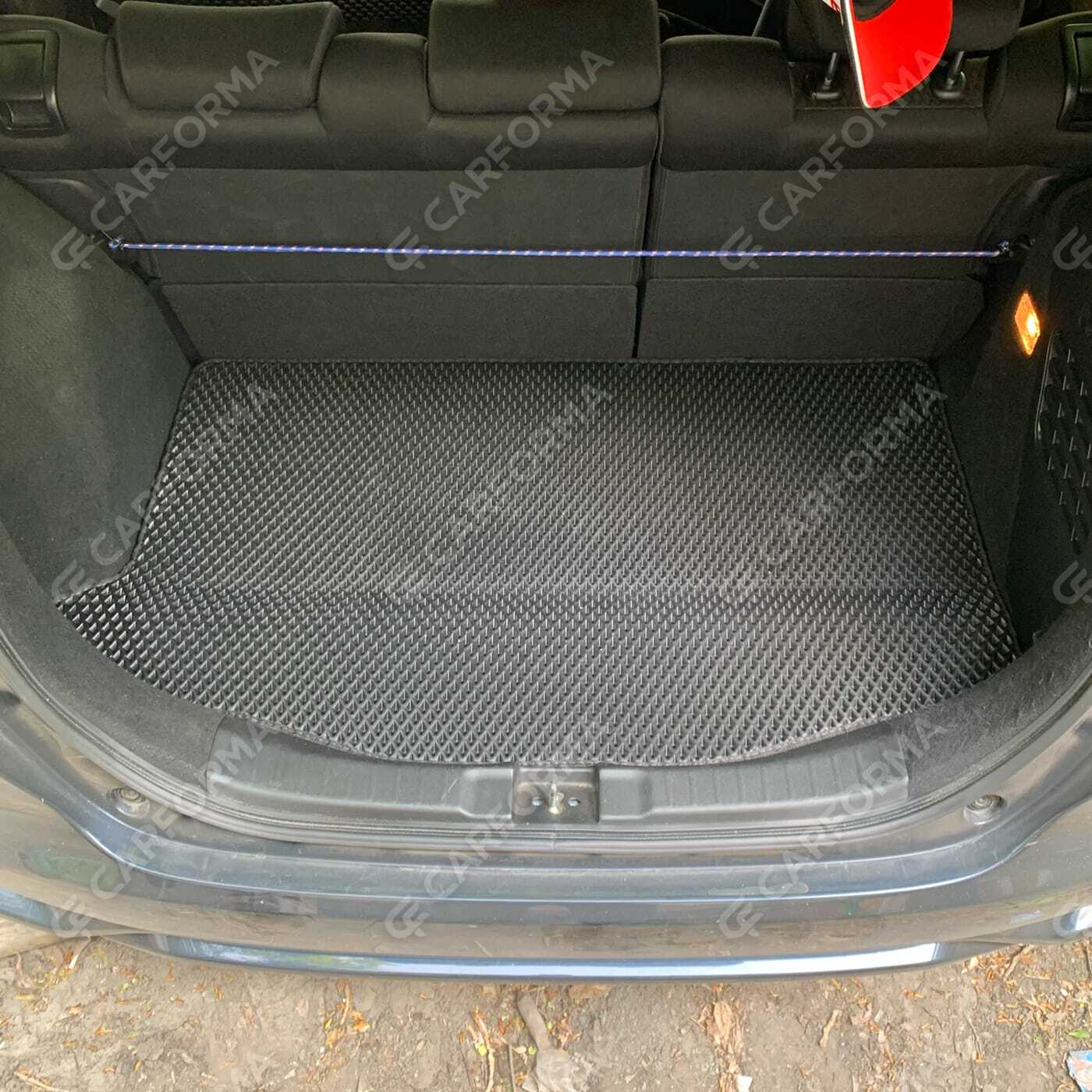 EVA коврики на Honda Fit III 2013&nbsp;-&nbsp;2020 в Тамбове