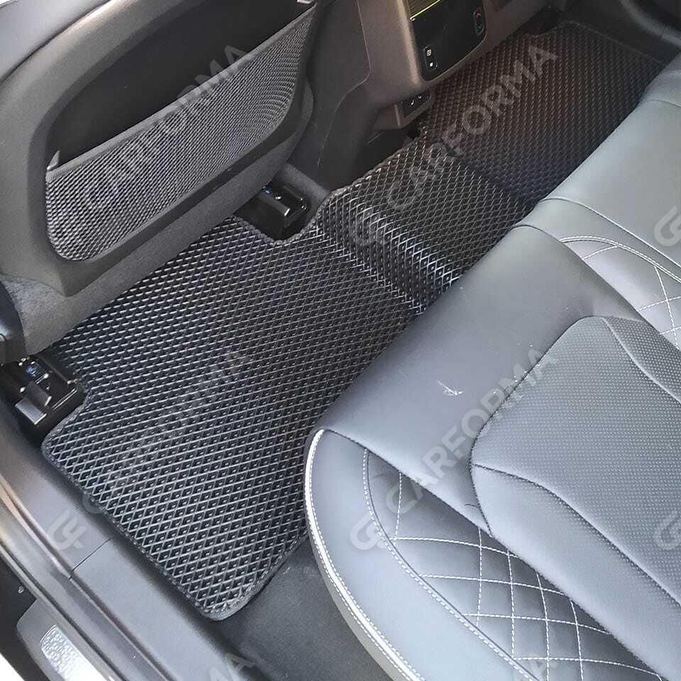 Ворсовые коврики на Exeed VX 2020&nbsp;-&nbsp;2026 в Тамбове