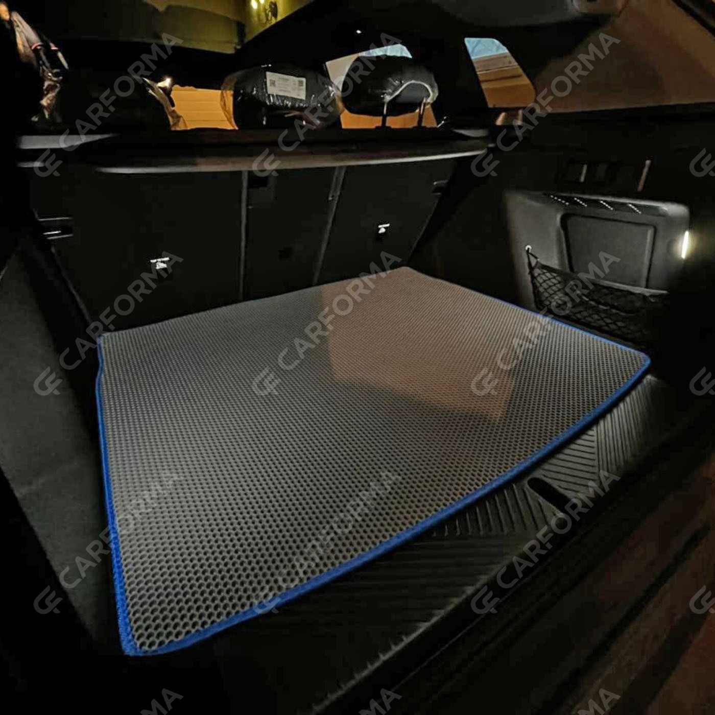 EVA коврики на BMW X3 (G45/G48) 2024&nbsp;-&nbsp;2026 в Тамбове