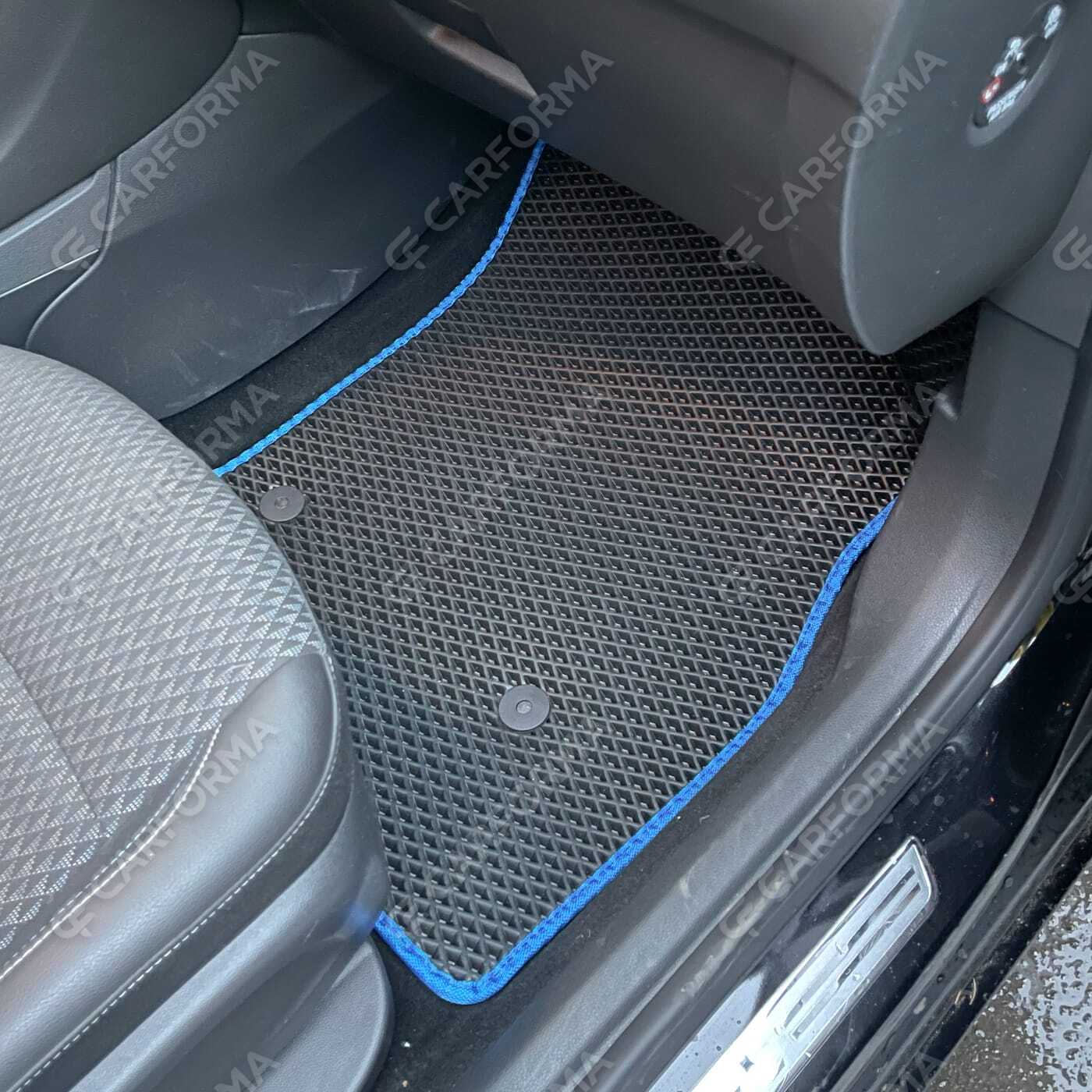 Ворсовые коврики на Opel Astra K 2015&nbsp;-&nbsp;2021 в Тамбове