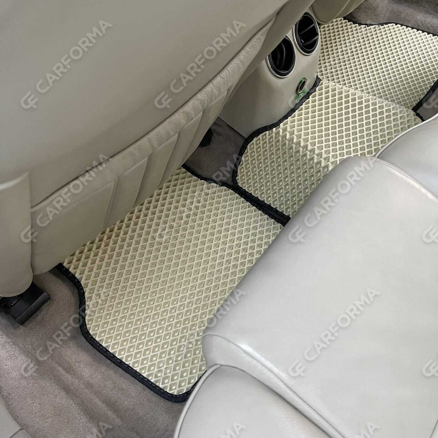 Ворсовые коврики на Alfa Romeo 166 1998&nbsp;-&nbsp;2007 в Тамбове