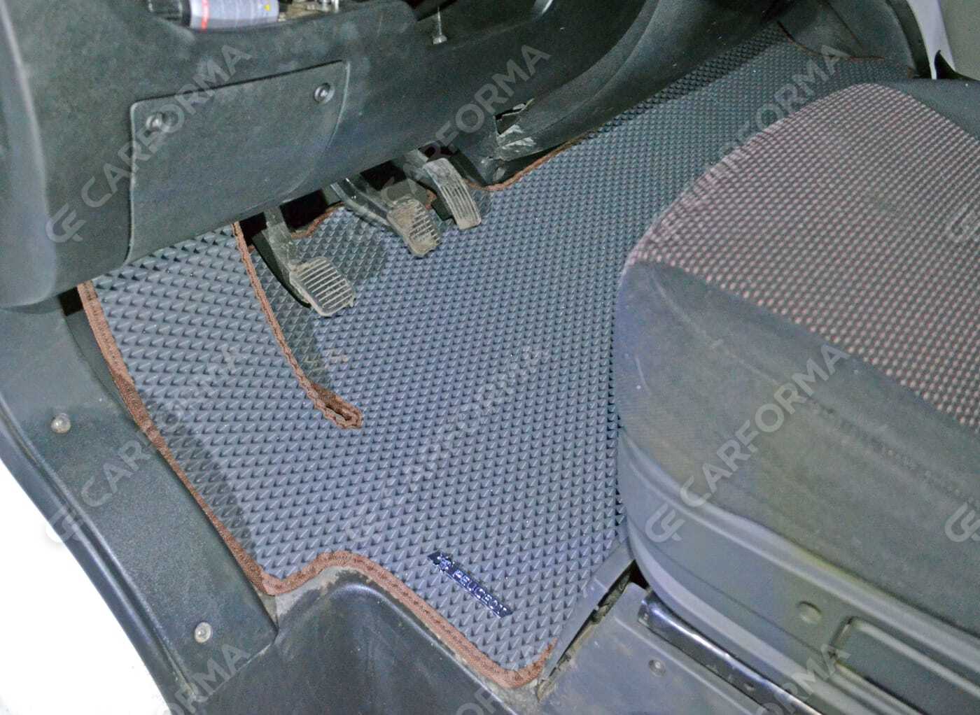 EVA коврики на Citroen Jumper 2006&nbsp;-&nbsp;2026 в Тамбове