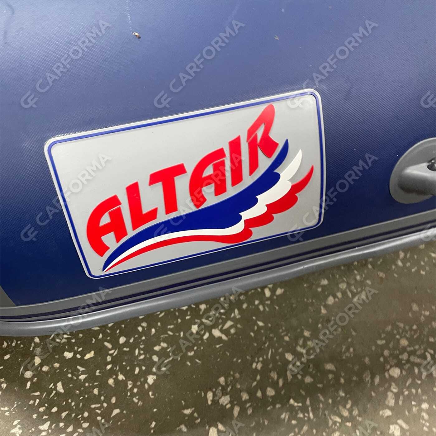 Ворсовые коврики на Лодки Altair HD 380 НДНД  в Тамбове