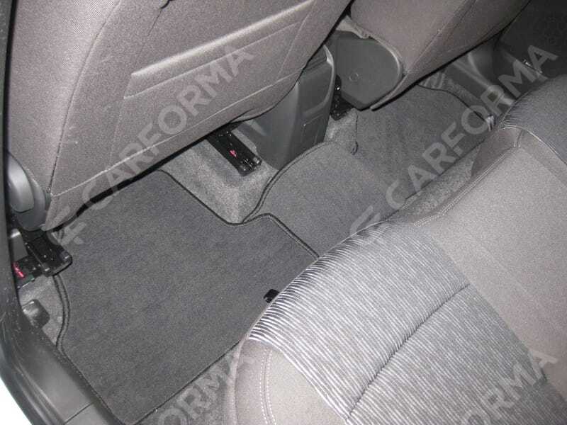 Ворсовые коврики на Opel Mokka 2012&nbsp;-&nbsp;2019 в Тамбове