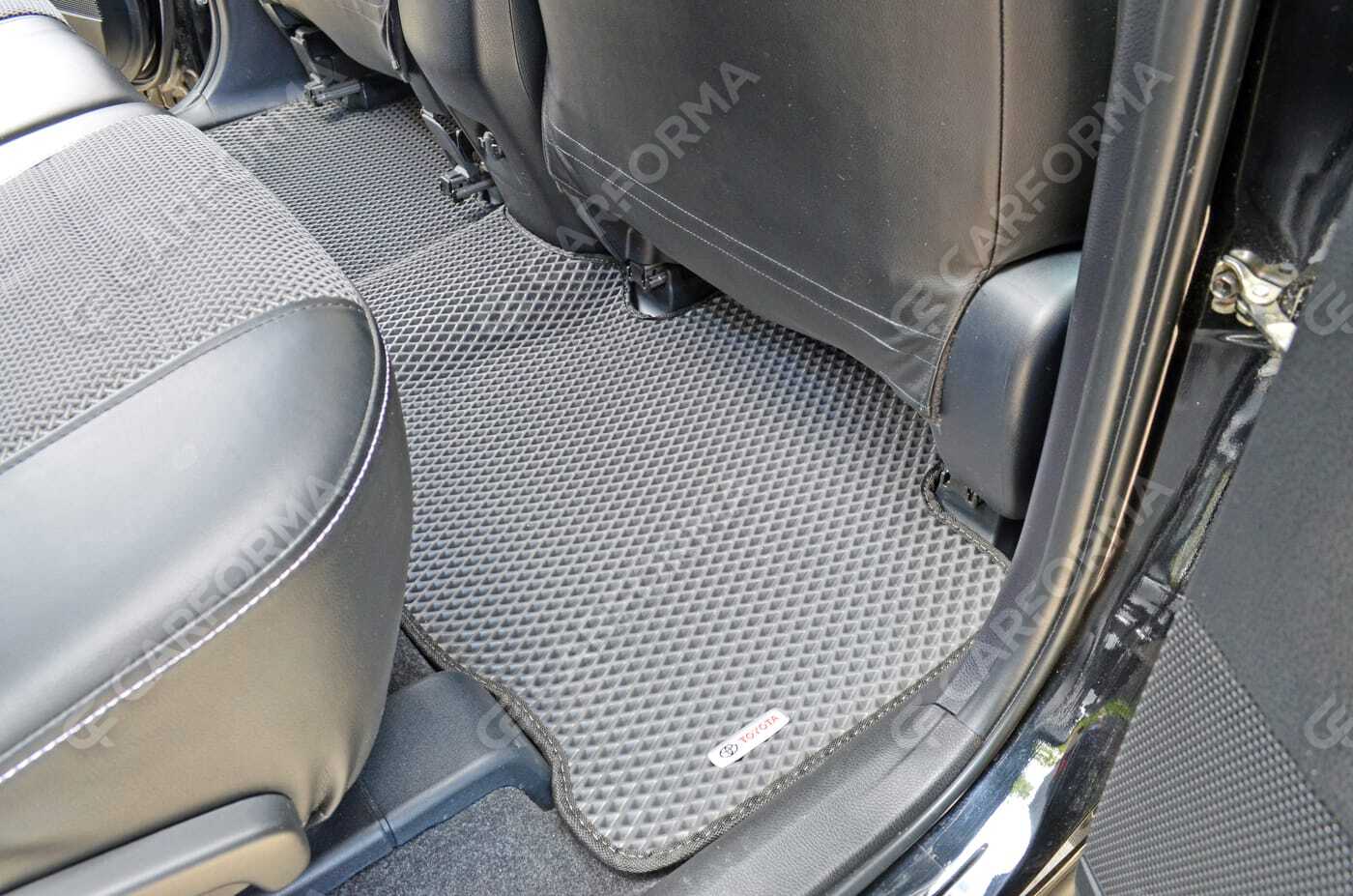 Коврики на Toyota Rav4 IV 2012&nbsp;-&nbsp;2019 в Тамбове